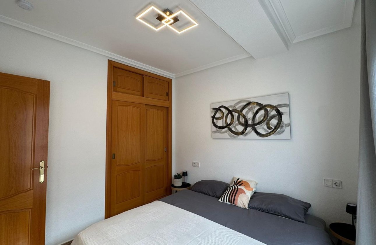 Resale - Apartment -
Torrevieja - Estacion De Autobuses