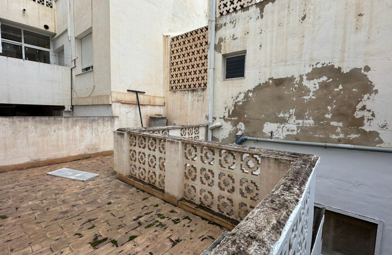 Resale - Apartment -
Torrevieja - Estacion De Autobuses