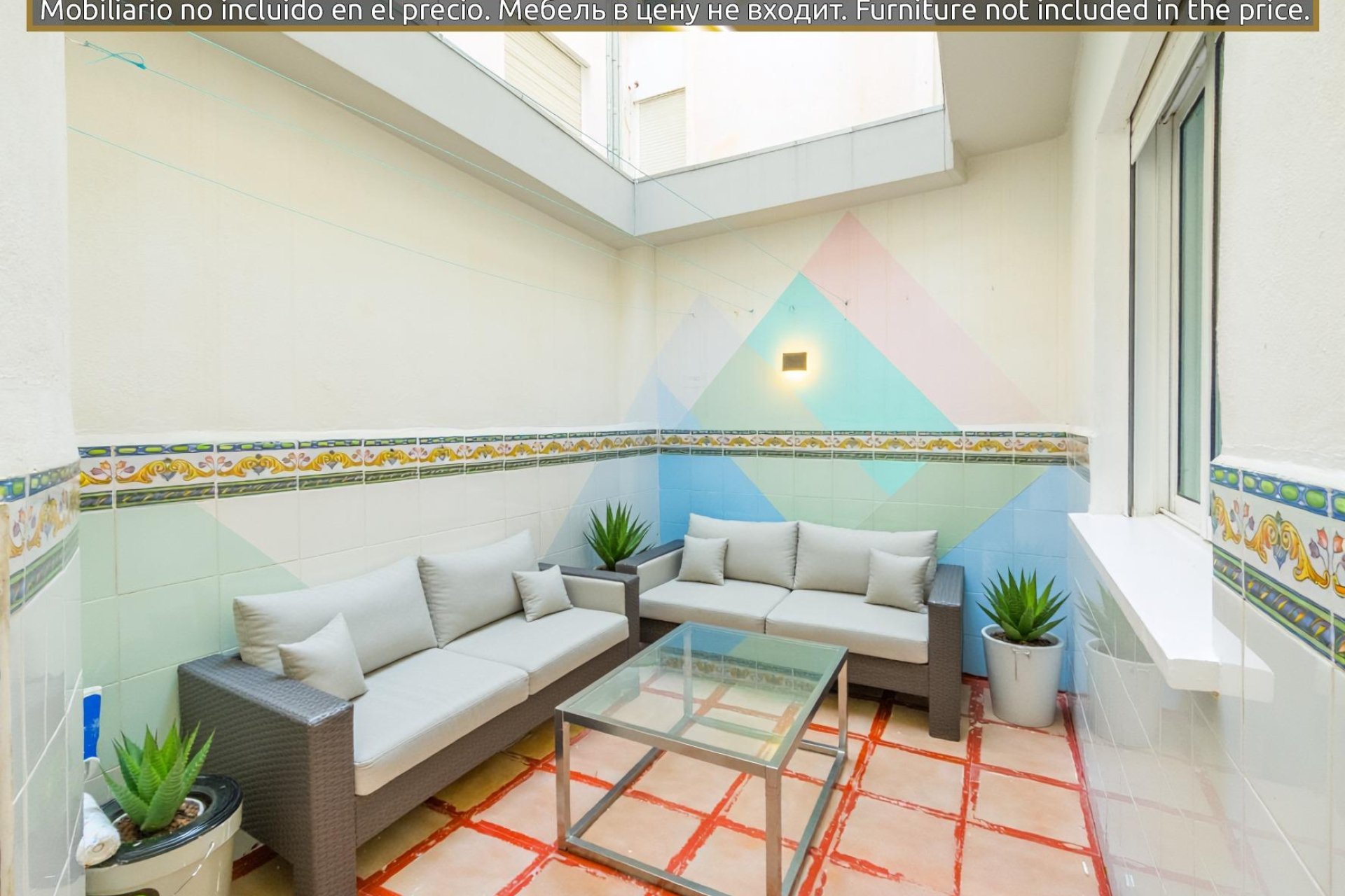 Resale - Apartment -
Torrevieja - Estacion De Autobuses