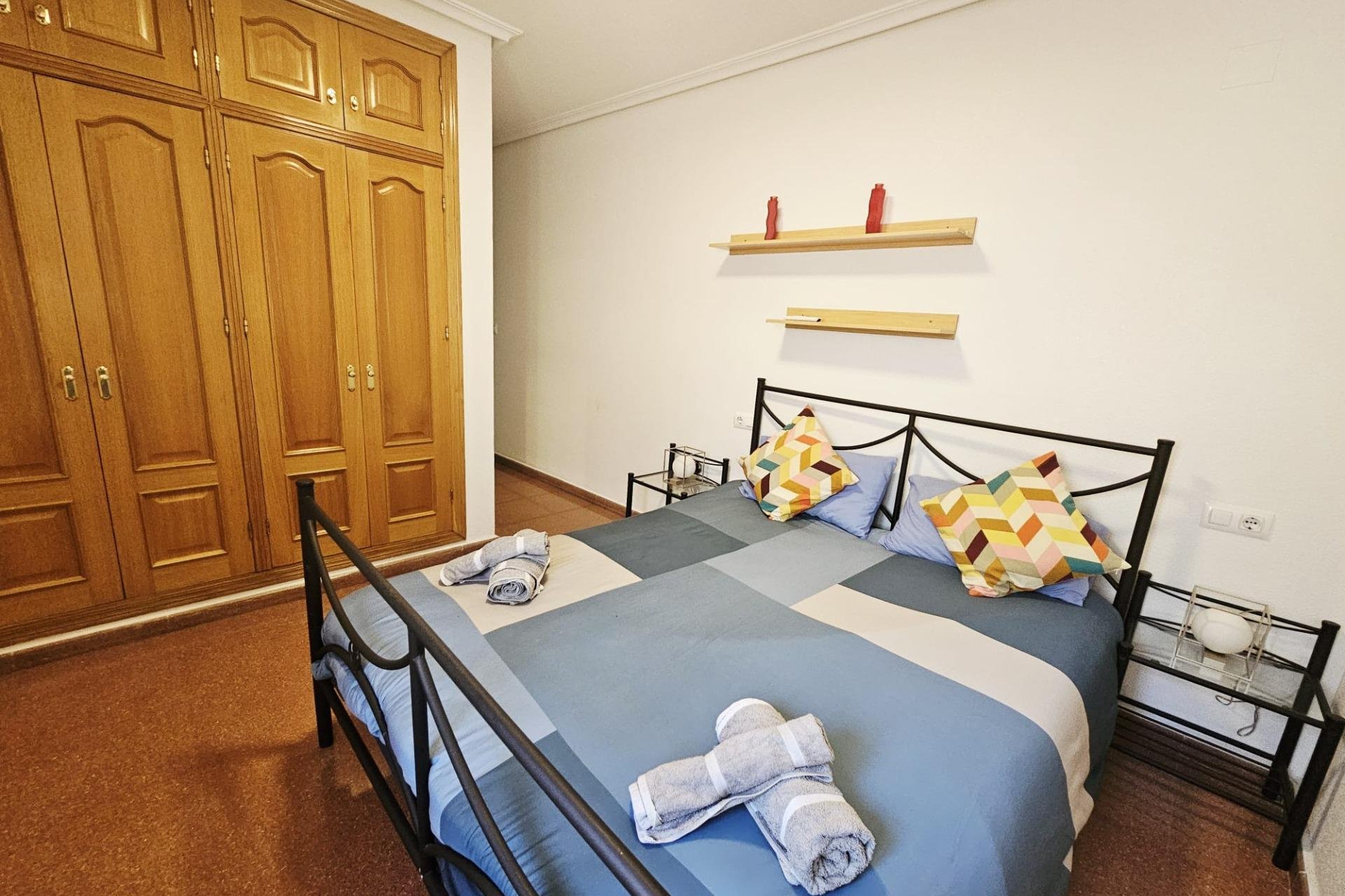 Resale - Apartment -
Torrevieja - Estacion De Autobuses