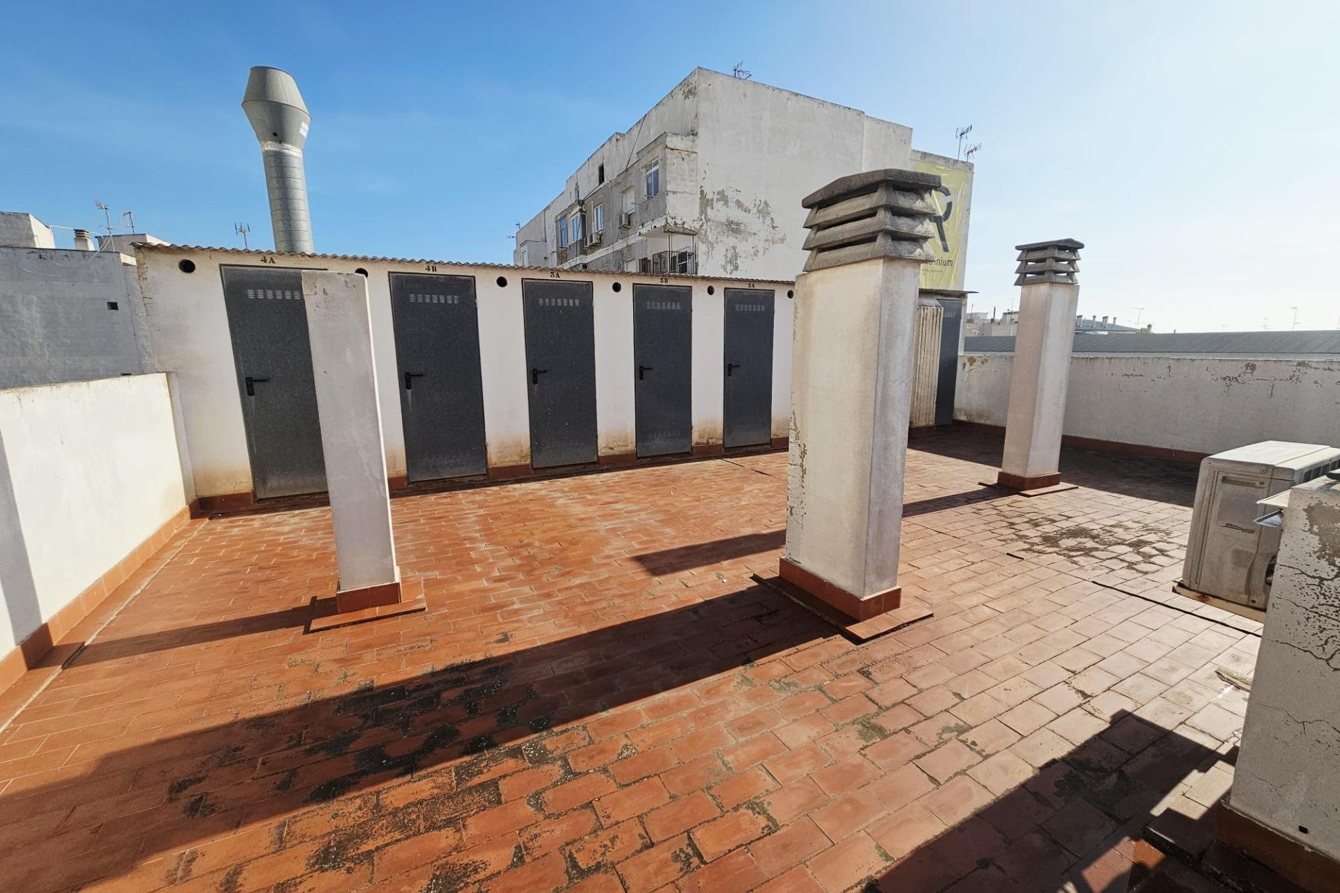 Resale - Apartment -
Torrevieja - Estacion De Autobuses