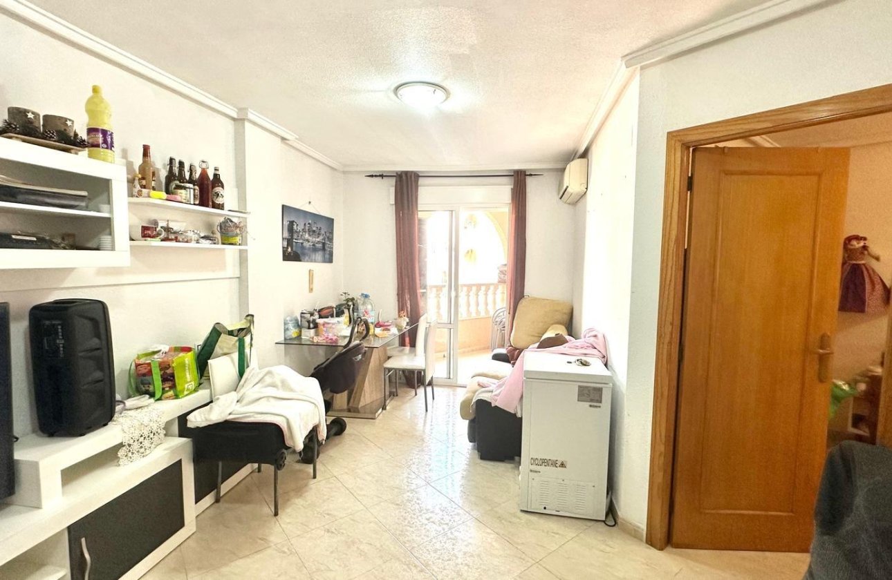 Resale - Apartment -
Torrevieja - Estacion De Autobuses