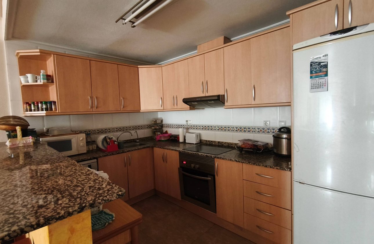 Resale - Apartment -
Torrevieja - Estacion De Autobuses