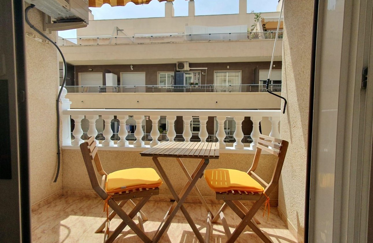 Resale - Apartment -
Torrevieja - Estacion De Autobuses