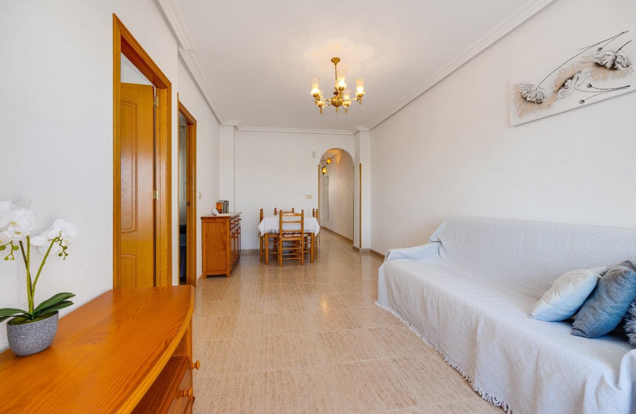 Resale - Apartment -
Torrevieja - Estacion De Autobuses