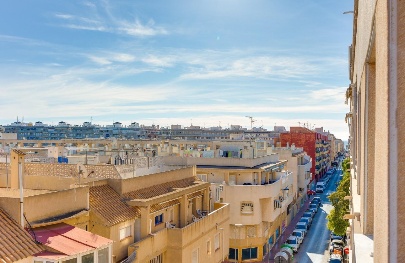 Resale - Apartment -
Torrevieja - Estacion De Autobuses