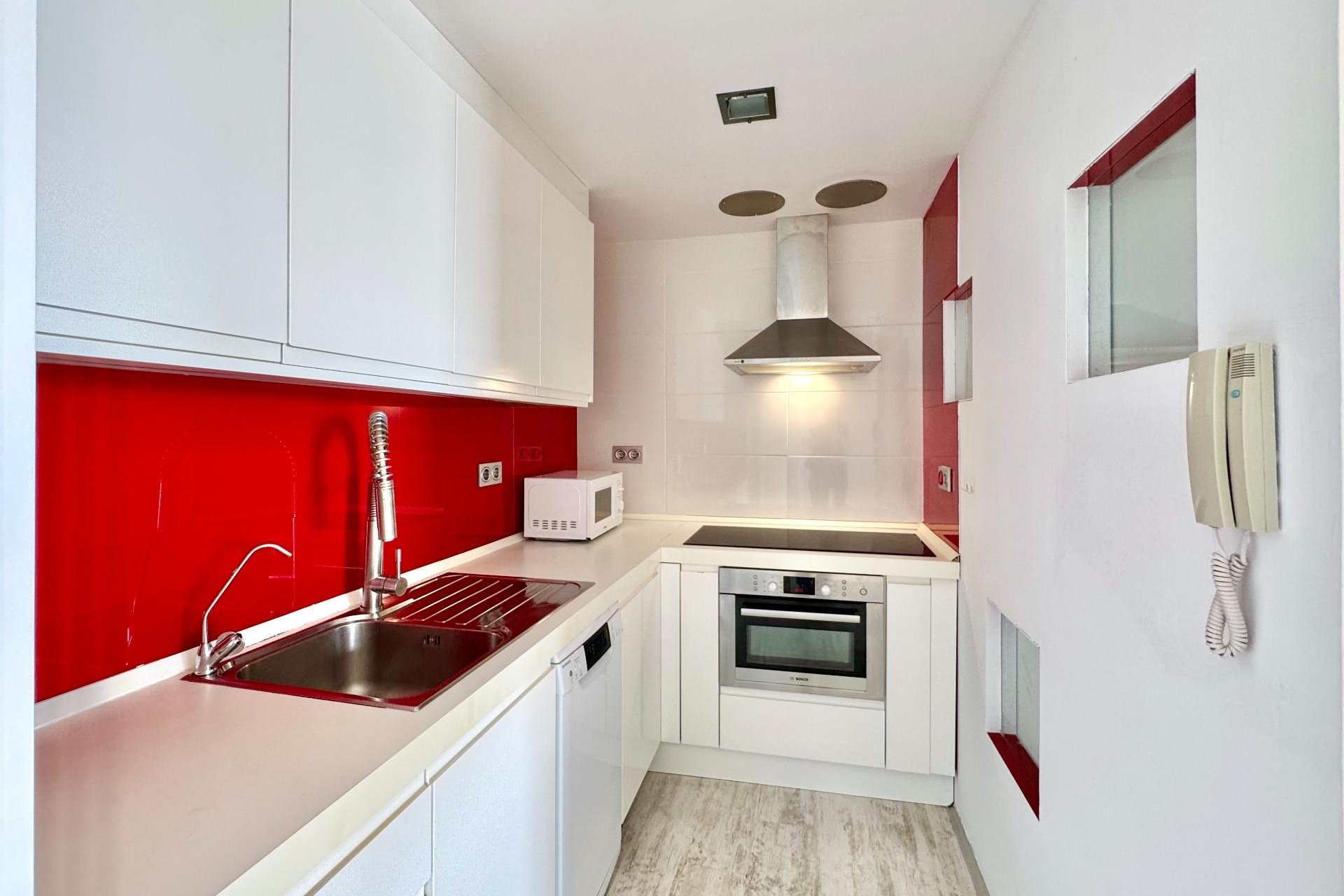 Resale - Apartment -
Torrevieja - Estacion De Autobuses