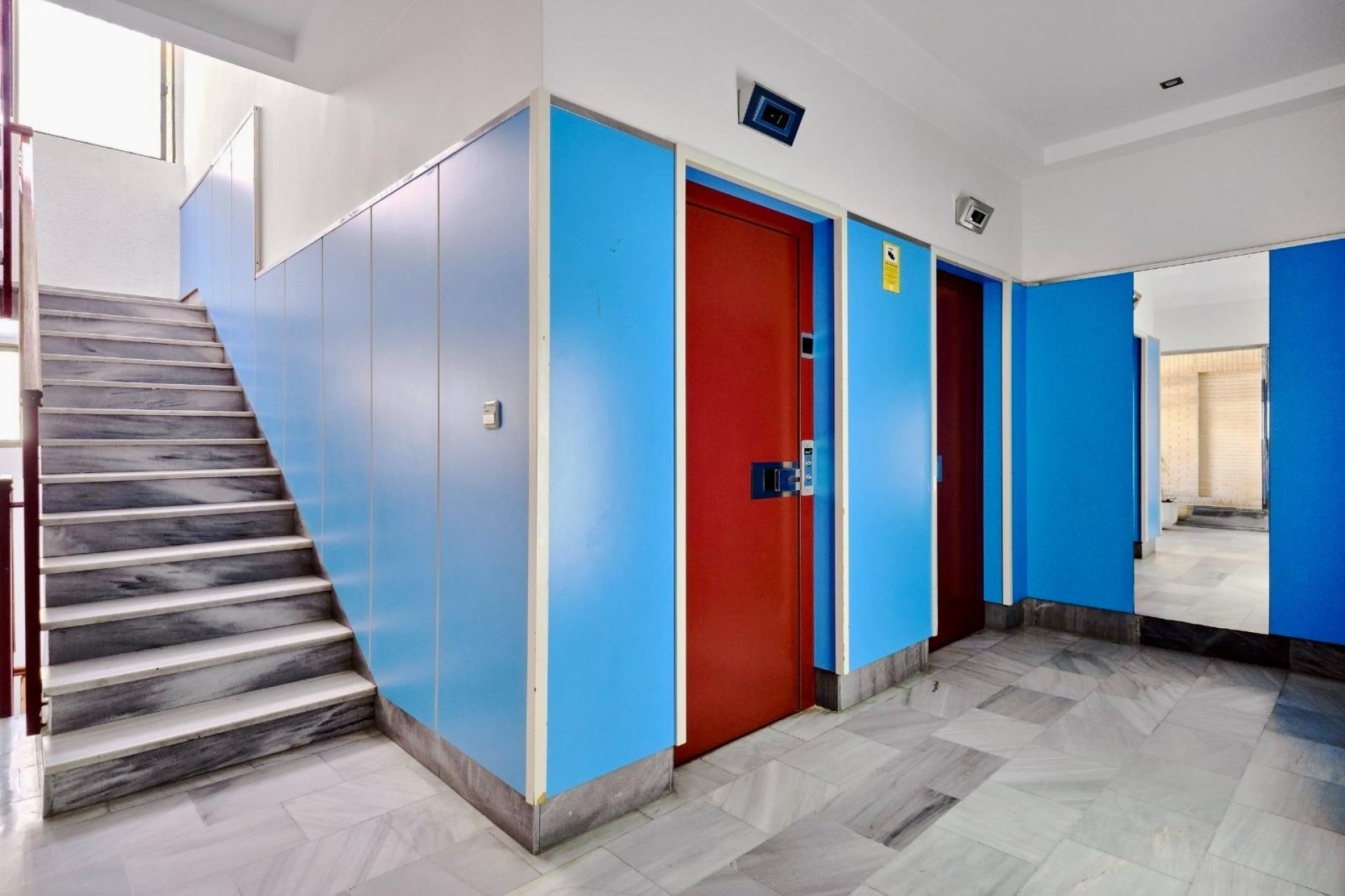 Resale - Apartment -
Torrevieja - Estacion De Autobuses