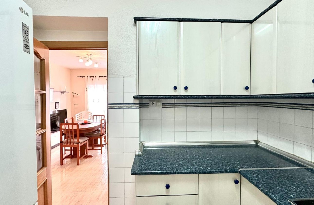 Resale - Apartment -
Torrevieja - Estacion De Autobuses