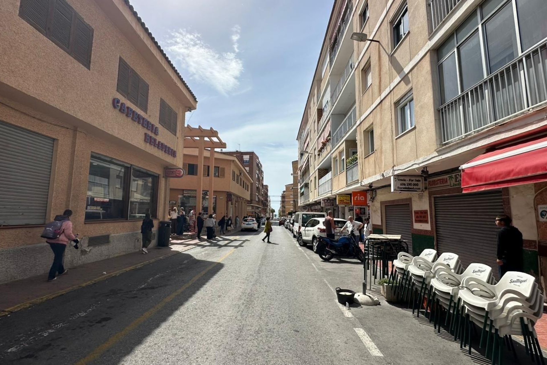 Resale - Apartment -
Torrevieja - Estacion De Autobuses