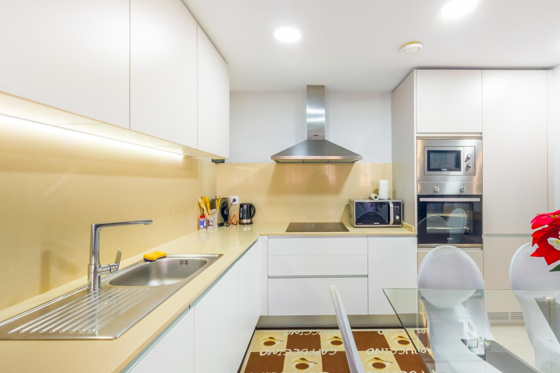 Resale - Apartment -
Torrevieja - Estacion De Autobuses