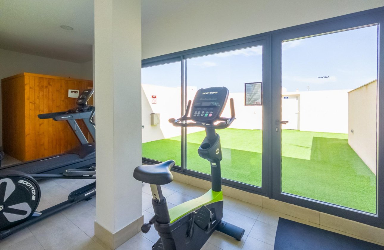 Resale - Apartment -
Torrevieja - Estacion De Autobuses