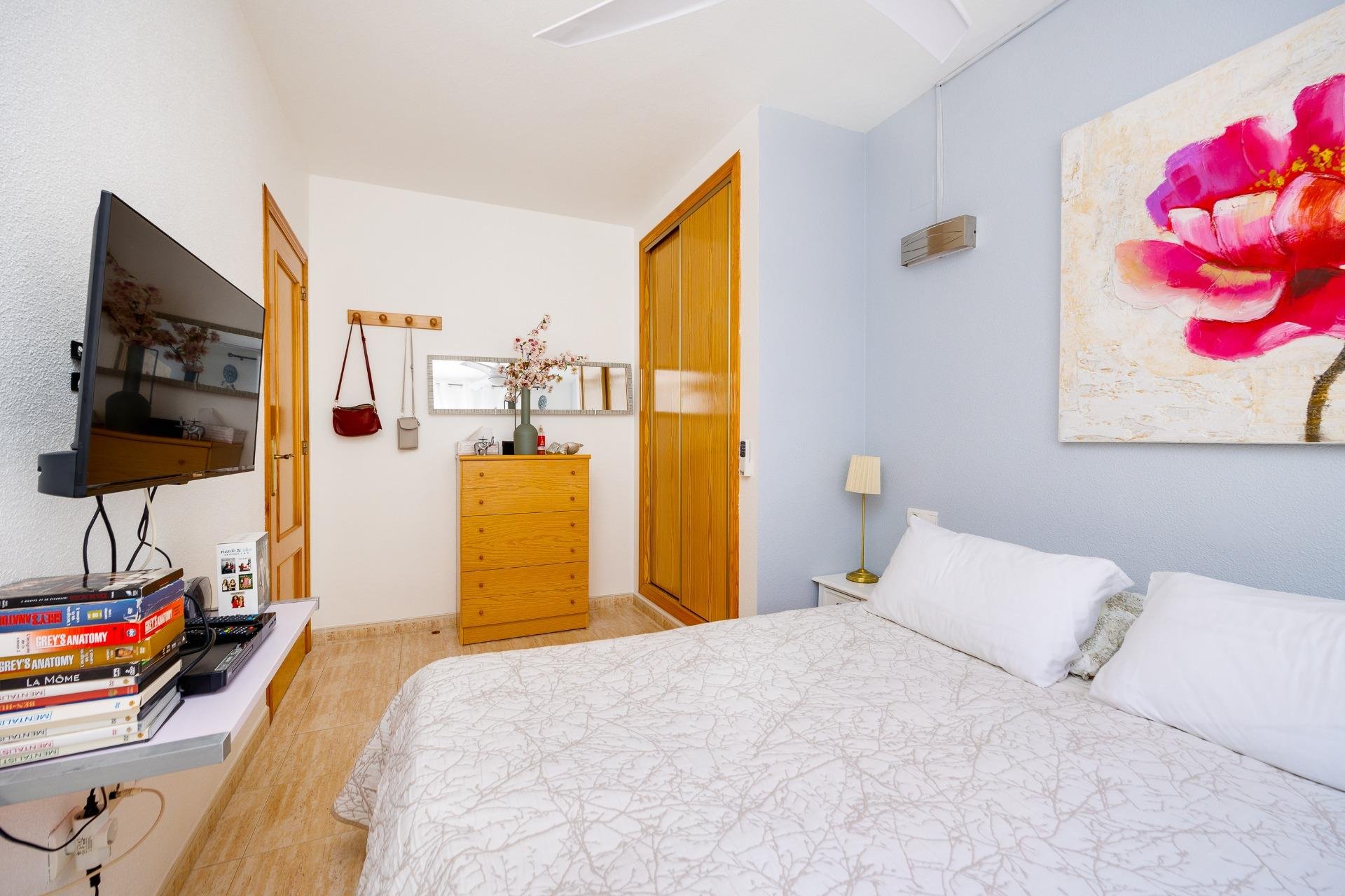 Resale - Apartment -
Torrevieja - Estacion De Autobuses