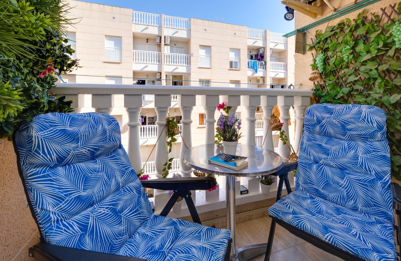 Resale - Apartment -
Torrevieja - Estacion De Autobuses