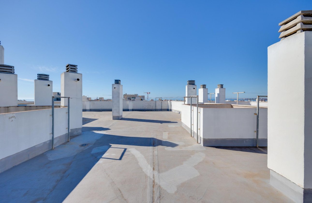 Resale - Apartment -
Torrevieja - Estacion De Autobuses