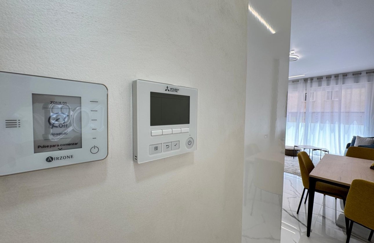 Resale - Apartment -
Torrevieja - Estacion De Autobuses