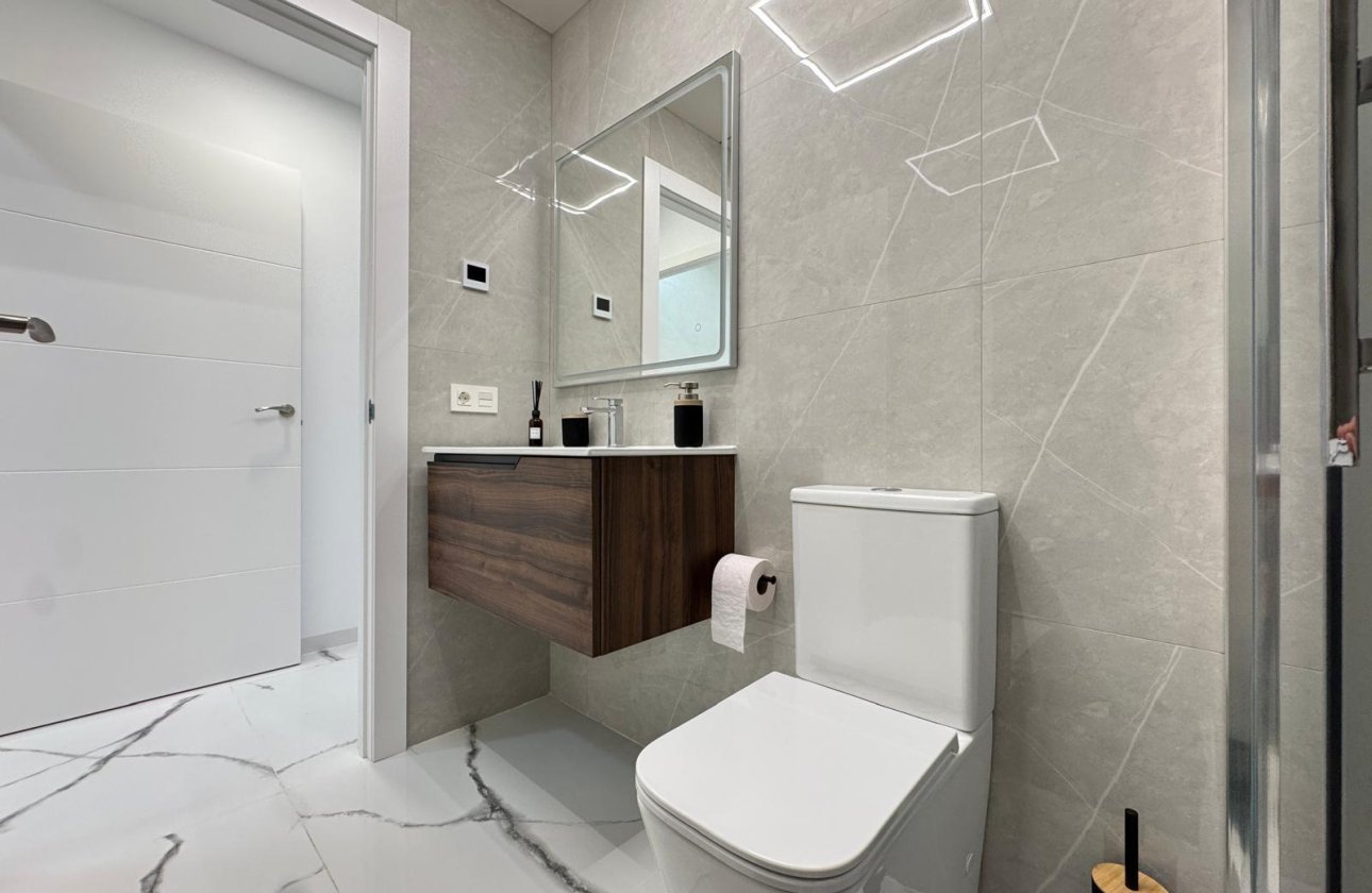 Resale - Apartment -
Torrevieja - Estacion De Autobuses