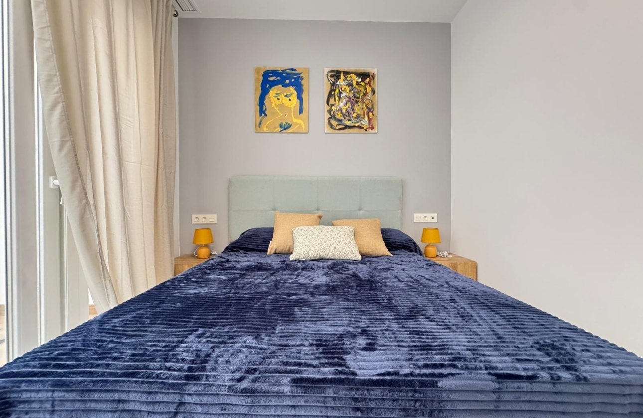 Resale - Apartment -
Torrevieja - Estacion De Autobuses