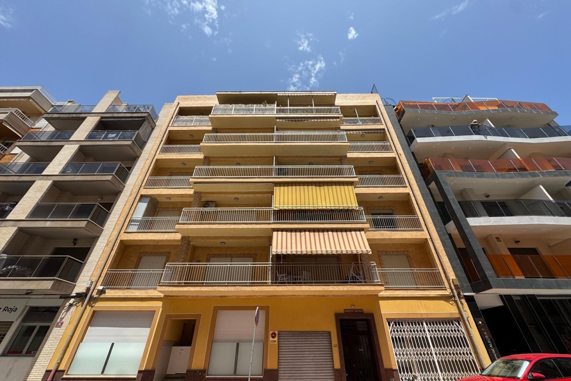 Resale - Apartment -
Torrevieja - Estacion De Autobuses