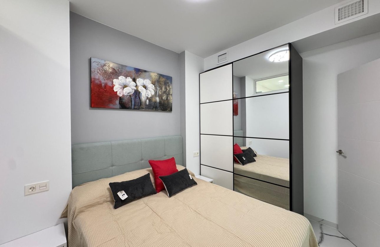 Resale - Apartment -
Torrevieja - Estacion De Autobuses