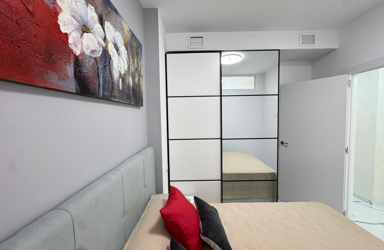 Resale - Apartment -
Torrevieja - Estacion De Autobuses