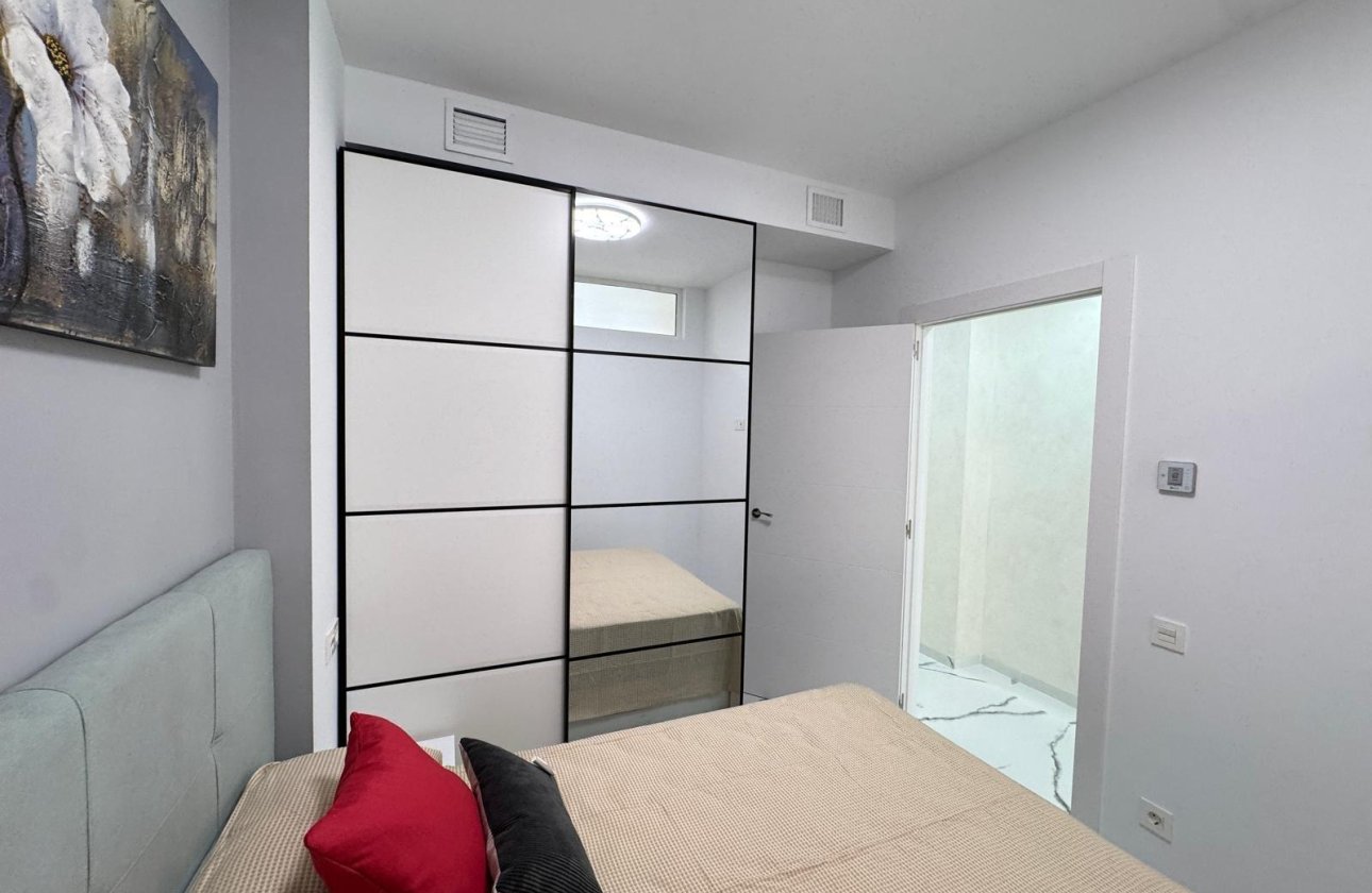 Resale - Apartment -
Torrevieja - Estacion De Autobuses
