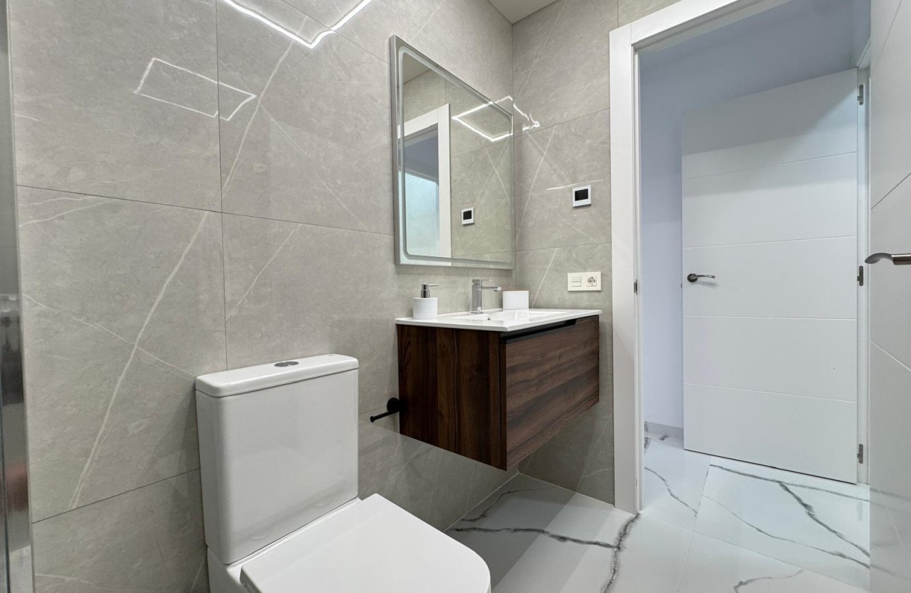 Resale - Apartment -
Torrevieja - Estacion De Autobuses