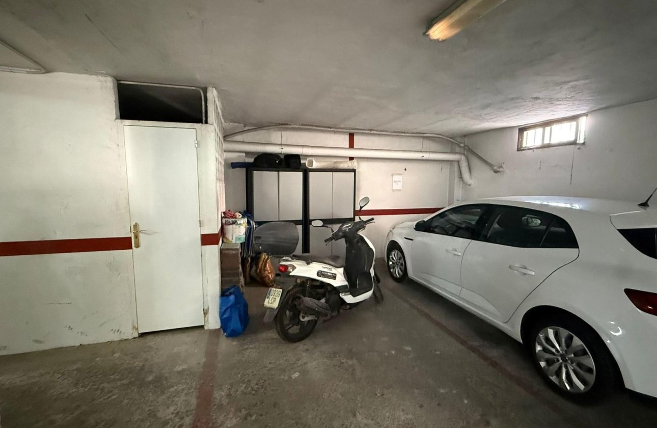 Resale - Apartment -
Torrevieja - Estacion De Autobuses