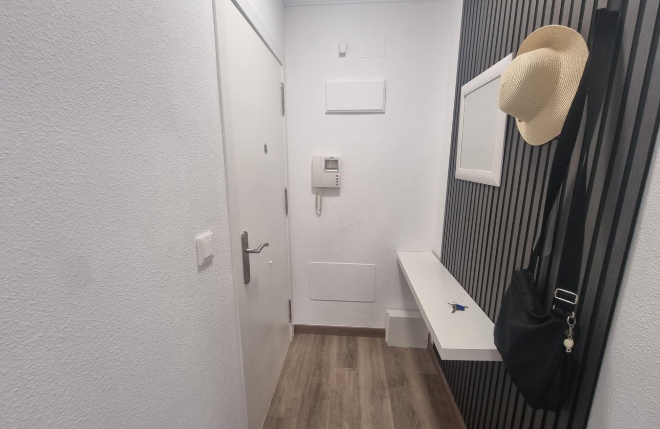 Resale - Apartment -
Torrevieja - Estacion De Autobuses