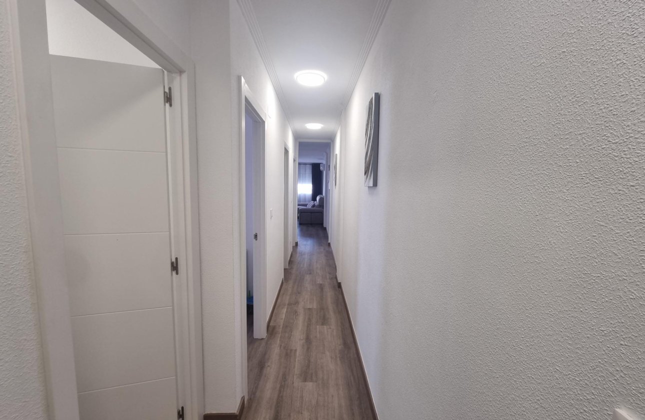 Resale - Apartment -
Torrevieja - Estacion De Autobuses
