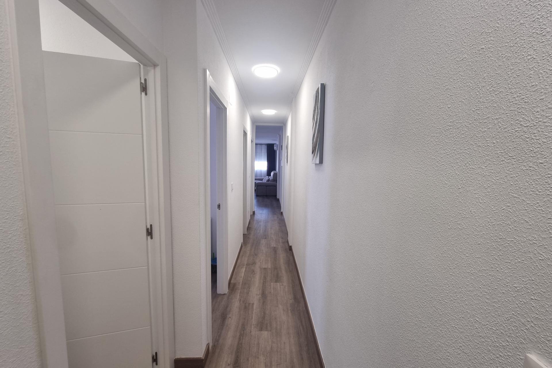 Resale - Apartment -
Torrevieja - Estacion De Autobuses