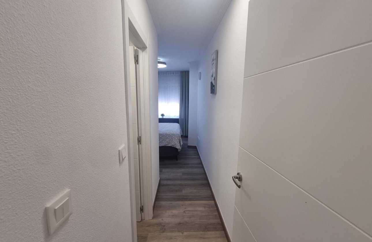 Resale - Apartment -
Torrevieja - Estacion De Autobuses