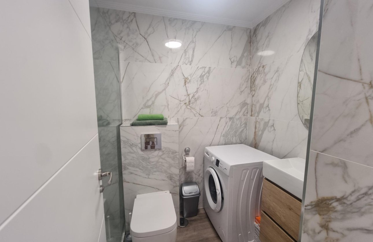 Resale - Apartment -
Torrevieja - Estacion De Autobuses
