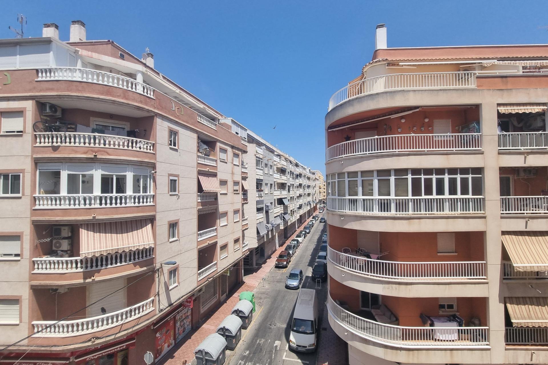 Resale - Apartment -
Torrevieja - Estacion De Autobuses