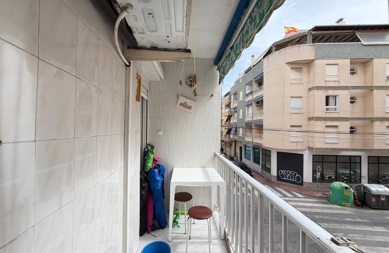 Resale - Apartment -
Torrevieja - Estacion De Autobuses