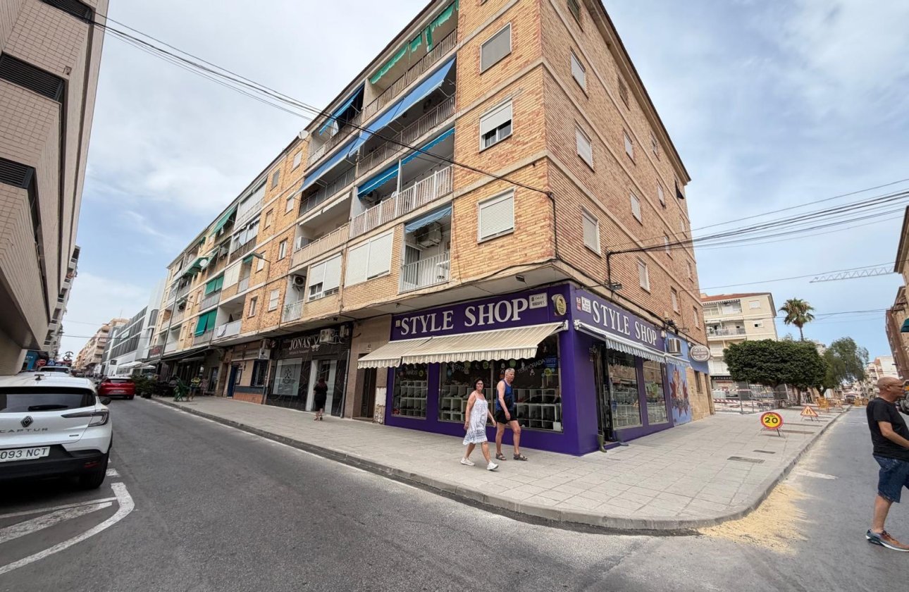 Resale - Apartment -
Torrevieja - Estacion De Autobuses