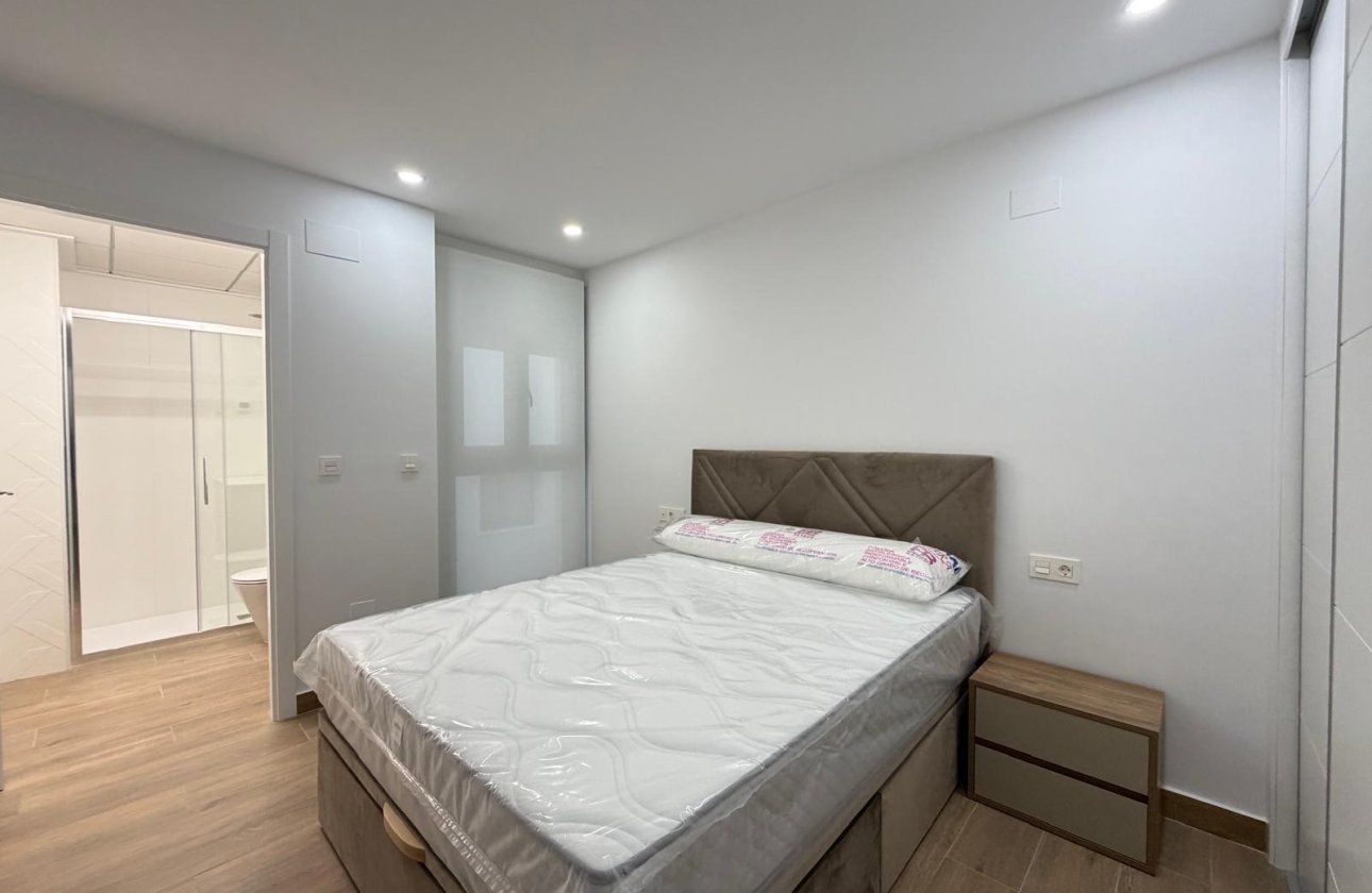 Resale - Apartment -
Torrevieja - Estacion De Autobuses