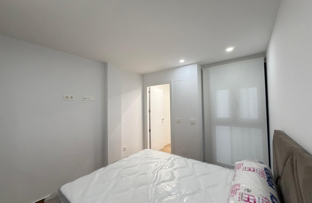 Resale - Apartment -
Torrevieja - Estacion De Autobuses