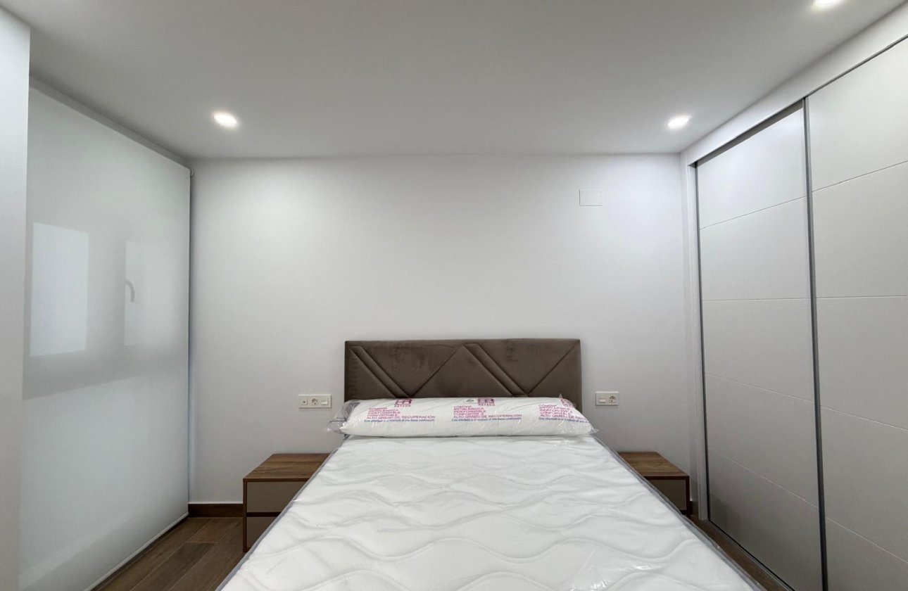 Resale - Apartment -
Torrevieja - Estacion De Autobuses