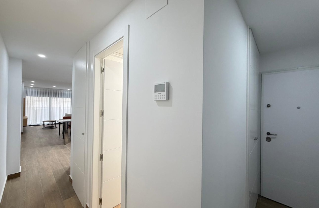 Resale - Apartment -
Torrevieja - Estacion De Autobuses