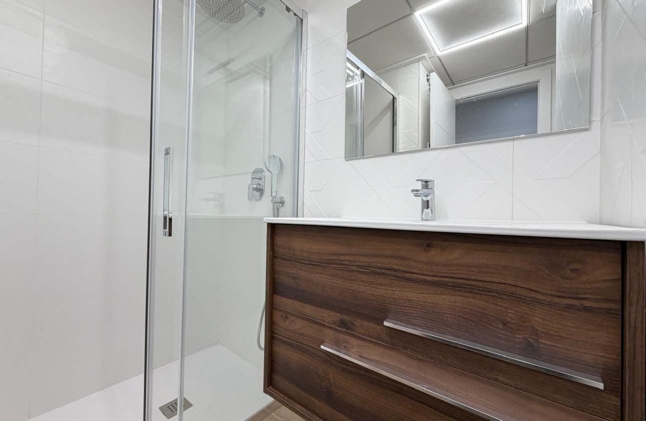 Resale - Apartment -
Torrevieja - Estacion De Autobuses