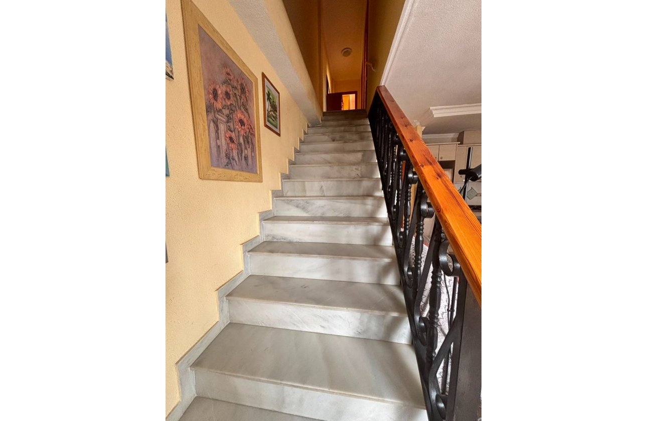 Resale - Apartment -
Torrevieja - Estacion De Autobuses