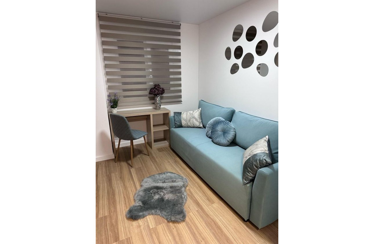 Resale - Apartment -
Torrevieja - Estacion De Autobuses