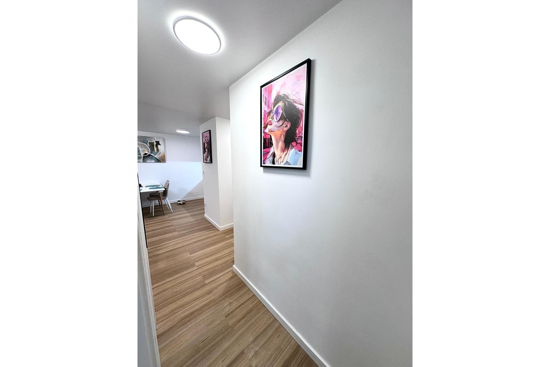 Resale - Apartment -
Torrevieja - Estacion De Autobuses