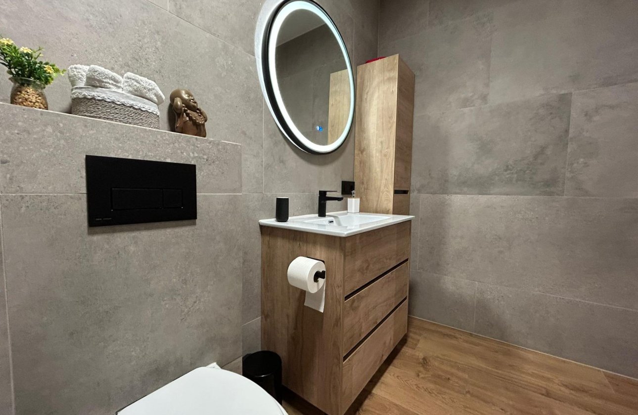 Resale - Apartment -
Torrevieja - Estacion De Autobuses
