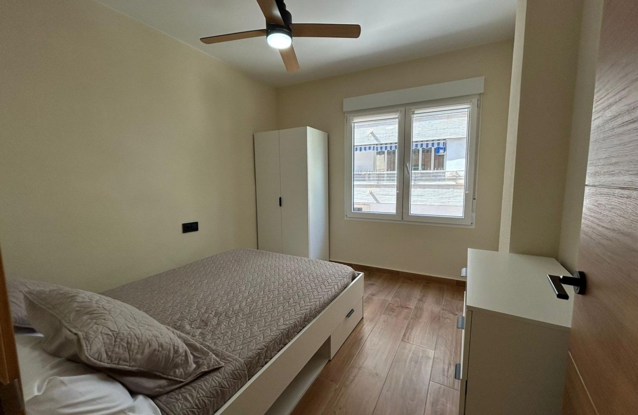 Resale - Apartment -
Torrevieja - Estacion De Autobuses