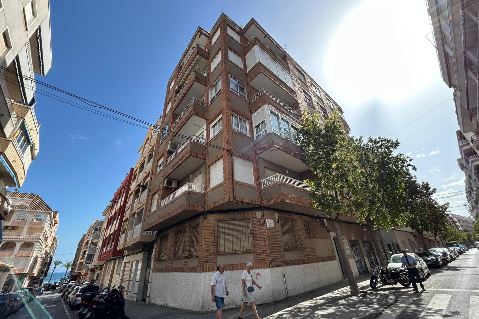 Resale - Apartment -
Torrevieja - Estacion De Autobuses