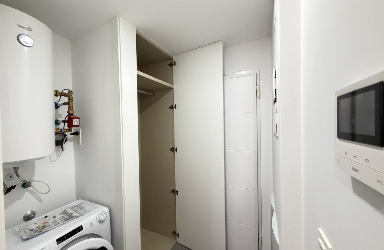 Resale - Apartment -
Torrevieja - Estacion De Autobuses
