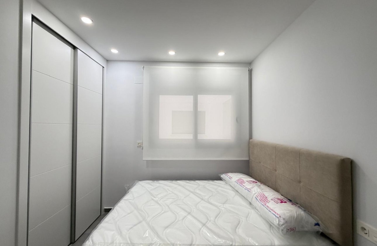 Resale - Apartment -
Torrevieja - Estacion De Autobuses