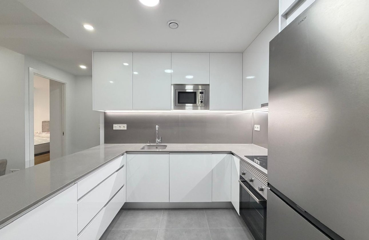 Resale - Apartment -
Torrevieja - Estacion De Autobuses